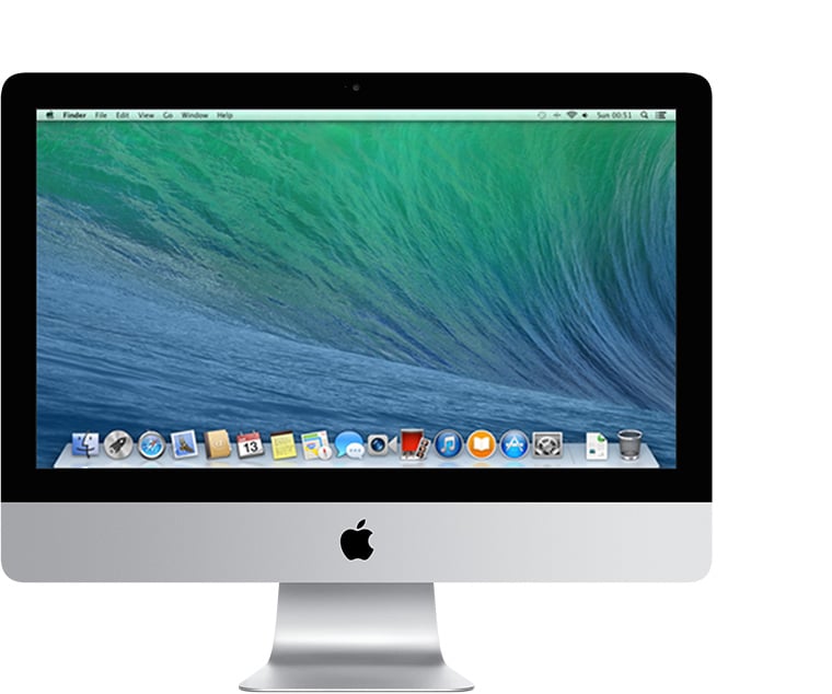 iMac 21.5" 2013