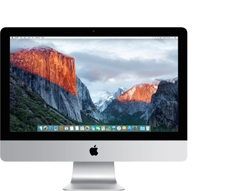 iMac 21.5" late 2015