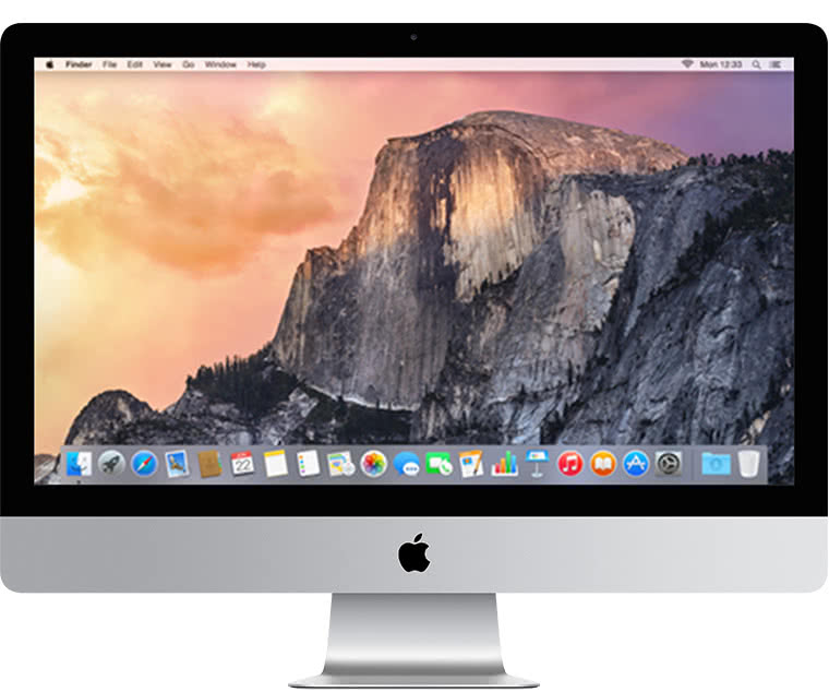 iMac 27" Mid 2015 (Occ.)
