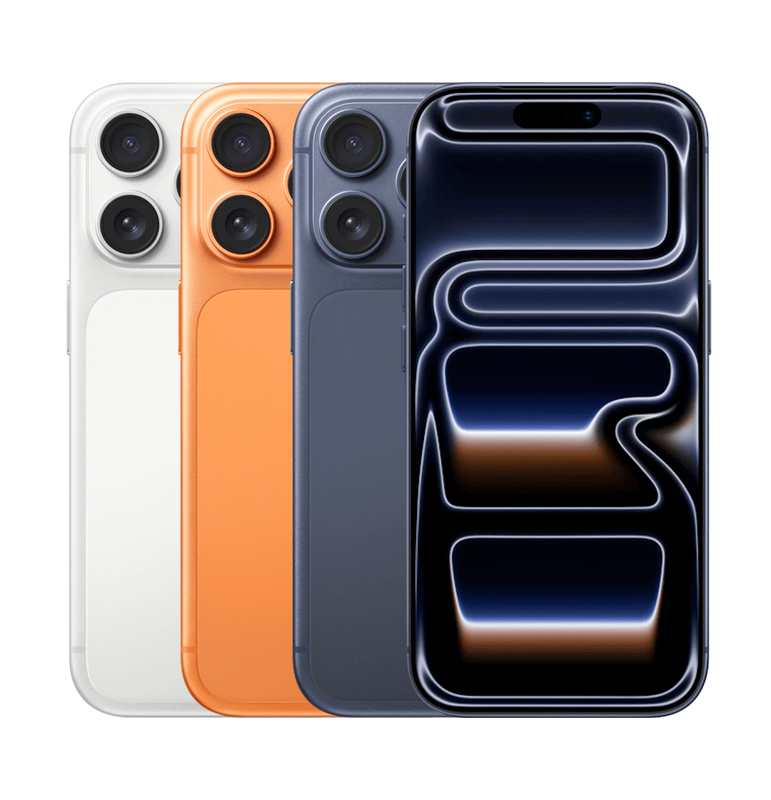 iPhone 17 Pro
