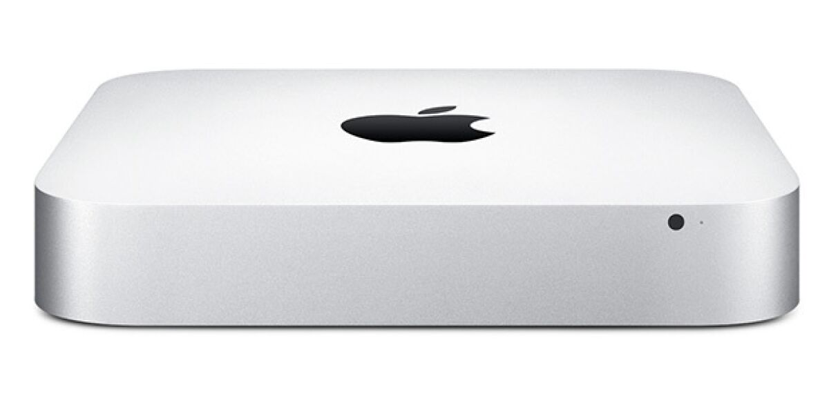 Mac mini Late 2014 (Occ.)