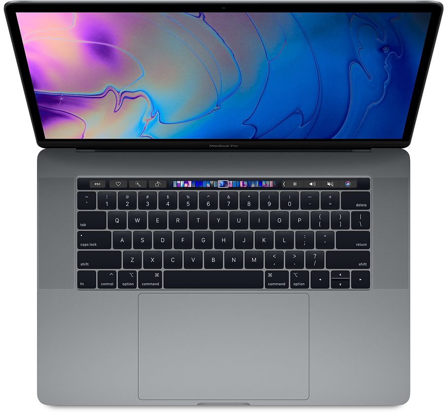 MacBook Pro 15" 2018 (Occ.)