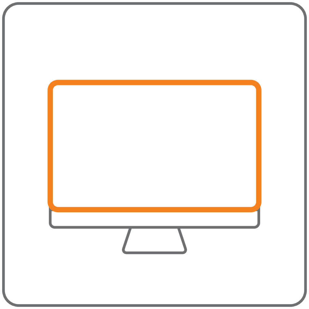iMac 24" (2020, M1) Displayglas ersetzen