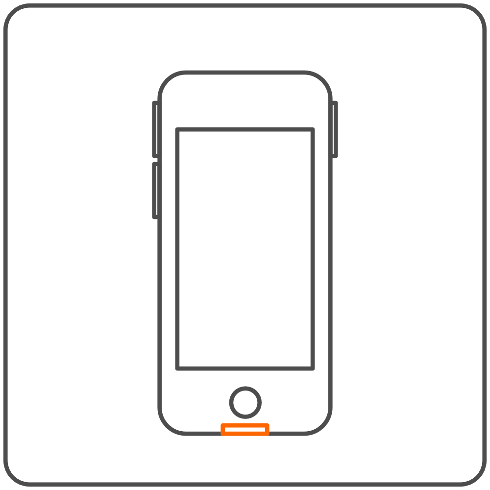 iPhone 13 mini Ladebuchse