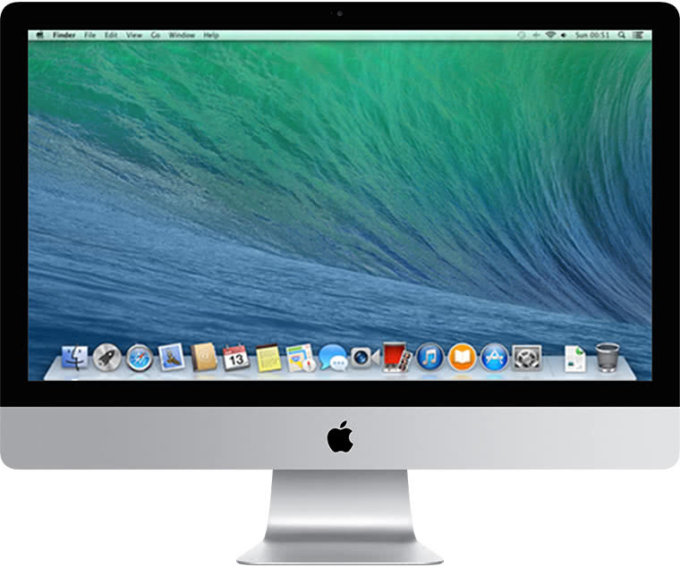iMac 27" Late 2013