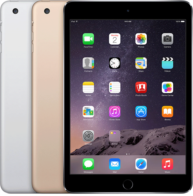 Apple iPad Mini 3