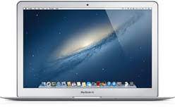 MacBook Air 11" 2012