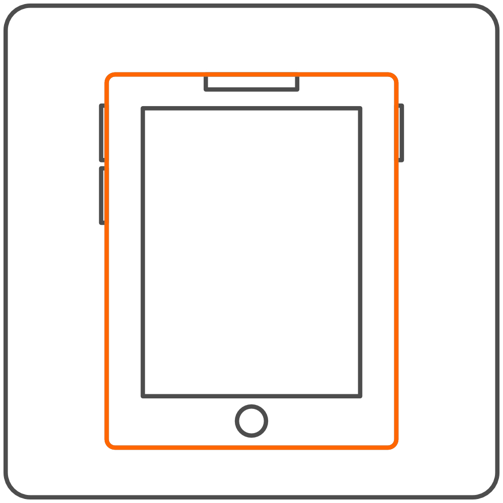 iPad Pro 11" (2nd/3rd Gen.) Glas, Digitizer & LCD (OEM)