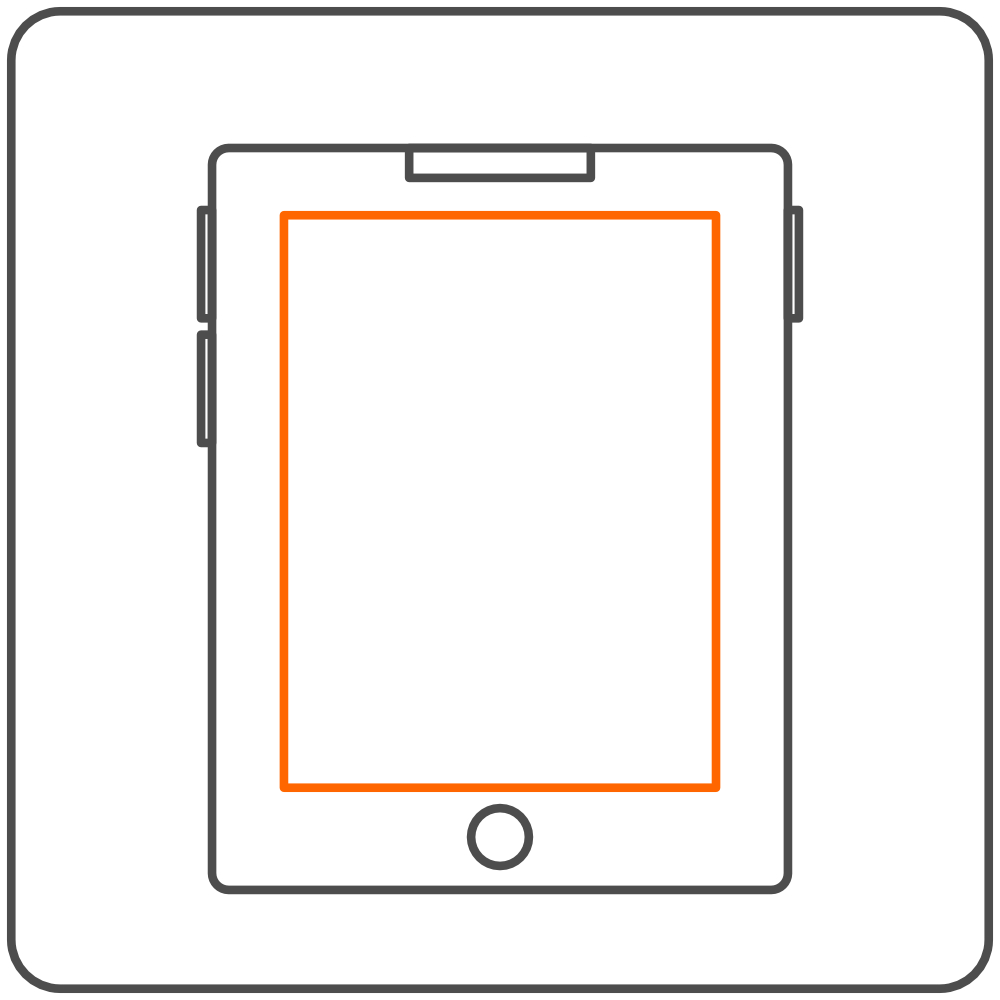 iPad Air LCD ersetzen