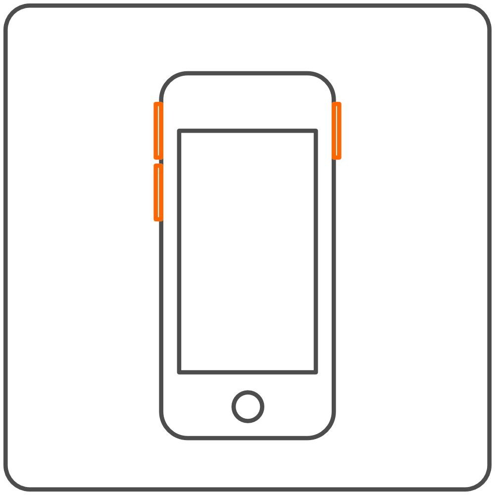 iPhone 6 Buttons