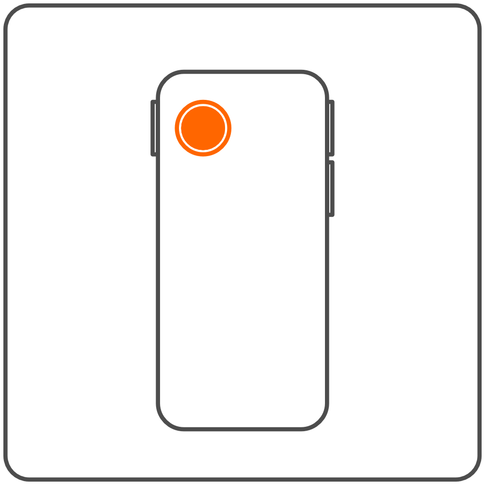 iPhone 7 bis iPhone 14 Austausch Kameralinse(n)